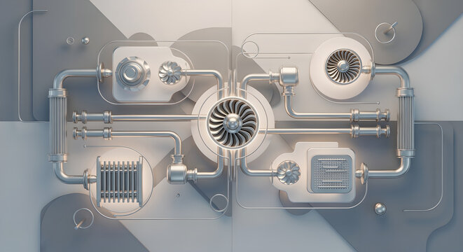 An Ode to Industrial Harmony