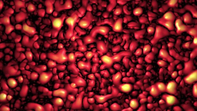 Bio Tissue Extreme Cellular Motion 28