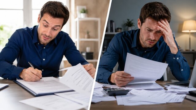Not reviewing contract leading to unpleasant surprise after signing