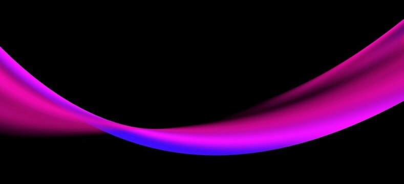 abstract purple wave background.