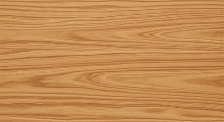 Fototapeta premium Seamless light oak wood texture background with natural grain. Wooden background.