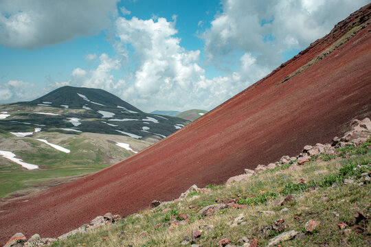 road in the mountains