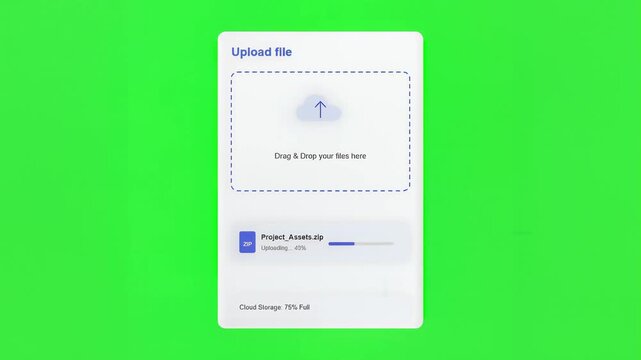 Solid black video clip for transitions and creative backgrounds