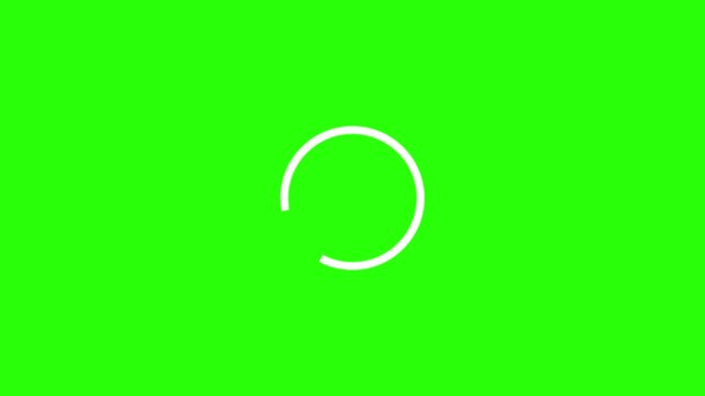 abstract carcel green background
