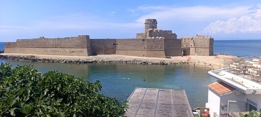 torre del oro Calabria  © Daniele