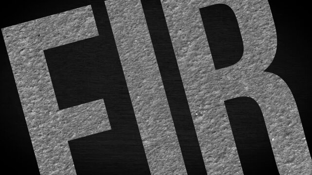 First Information Report F.I.R India Criminal Police Term Crime Investigation Title Intro Shatter Burst Blast Blow Effect	

