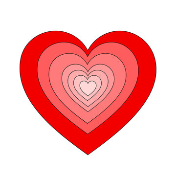 HEARTS icon wallpaper ghrapic