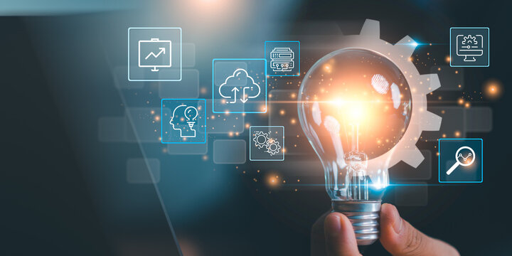 Innovation manager accelerates digital transformation business innovation, process optimization, cloud integration, data analytics, technology solutions, workflow automation, operational efficiency.