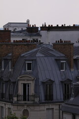 Fototapeta premium city of paris, france