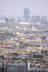 Fototapeta premium city of paris, france