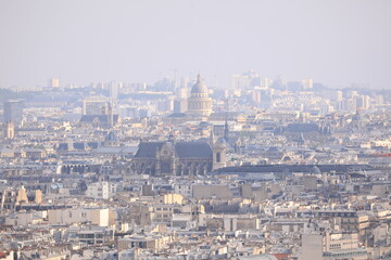 Fototapeta premium city of paris, france