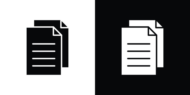 Duplicate icon for creative designs