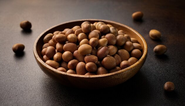 traditional asian recipe crafted with whole kukui nuts