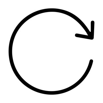 Refresh and Reload Arrow Icon
