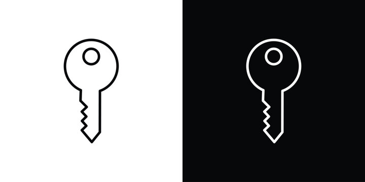 key icon vector logos kit. EPS10