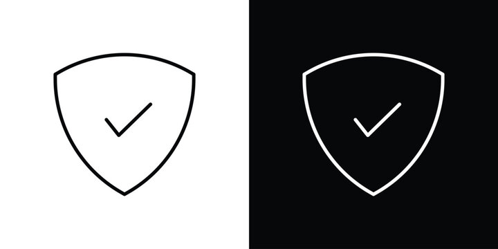 Security icon vector logos kit. EPS10