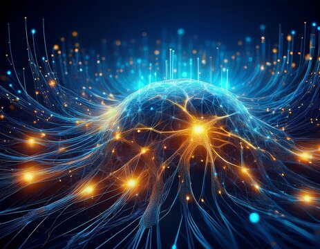 neural network anomaly detection technology uses deepfake analysis to identify unusual patterns in data for enhanced security and accuracy