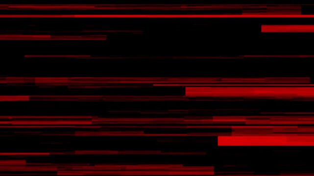 The screen of TV or computer having glitch, Glitch noise static television VFX. Visual video effects stripes background,
Vibrant colorful VHS glitch background. Distorted analog tape signal 