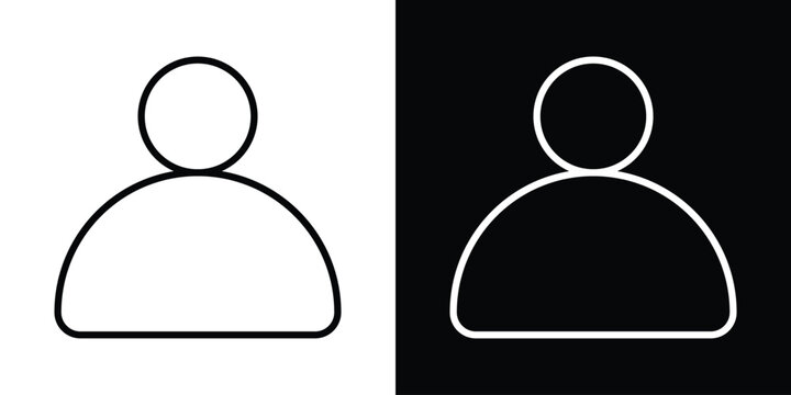 User profile icon