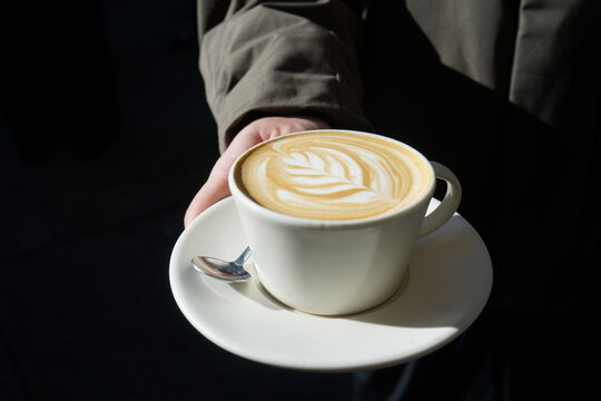 cup of coffee