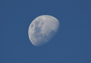 moon in the sky © Bryan