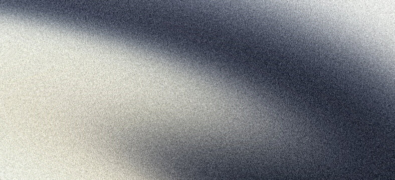 Beige grey grainy gradient background, dark to light blue gray abstract grain texture web banner backdrop, noisy website header, digital wallpaper or event poster design