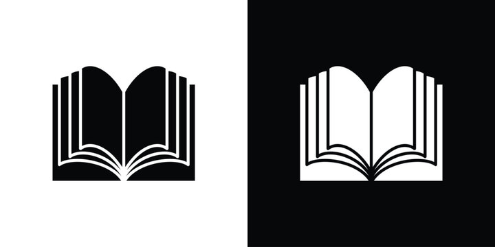 Open book icon