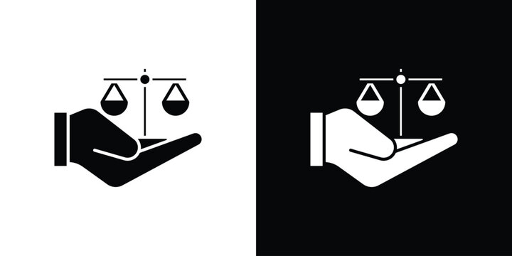 Law icon