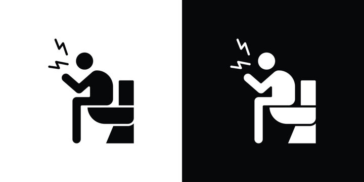 Diarrhea icon