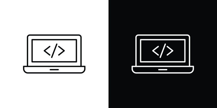 Display code icon