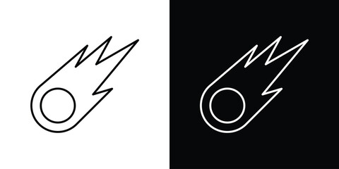 Comet icon © No