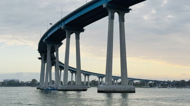 Coronado Bridge San Diego 