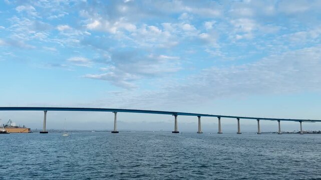 Coronado Bridge San Diego 