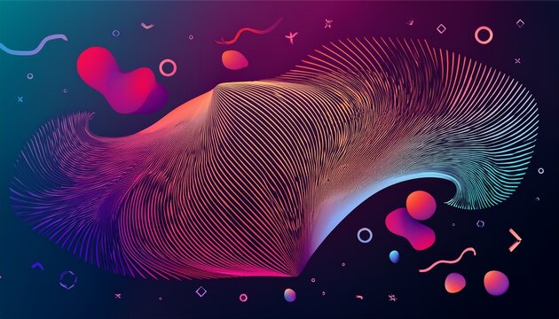 Dynamic Shape Gradient Elements