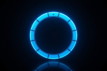 Naklejka premium Loading galaxy - 1
