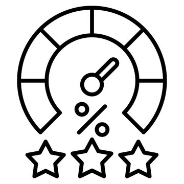 Oee Icon Element For Design