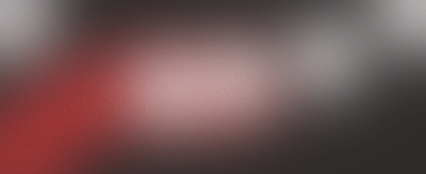 Blurred gradient background with red and gray tones