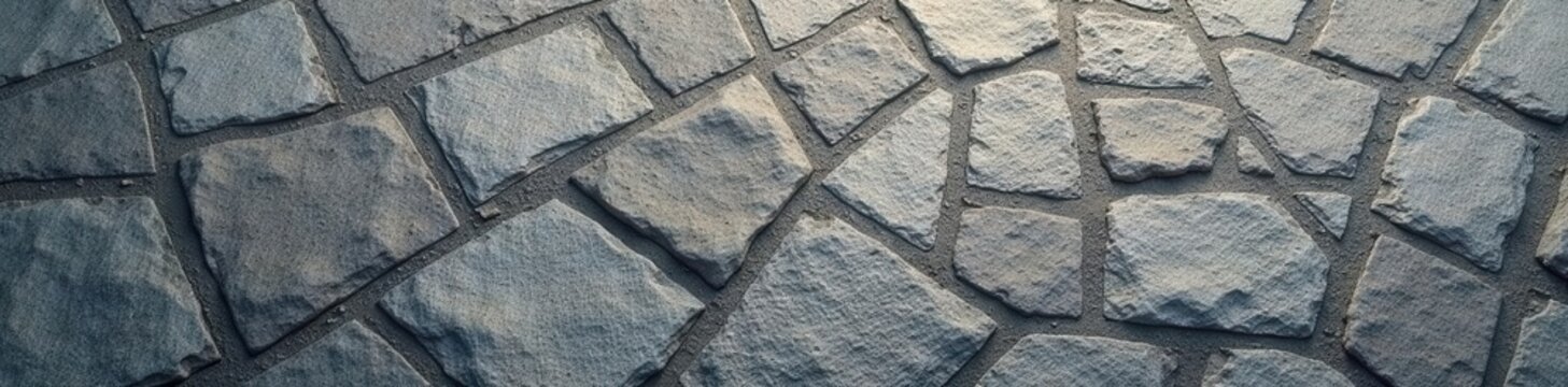 Aged grey pebbledash; wide shot, rough surface , wall, rustic