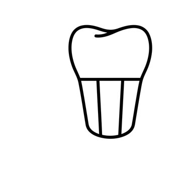Tooth icon