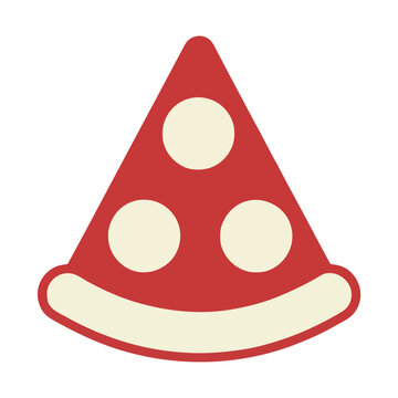 Slice of Pizza Icon