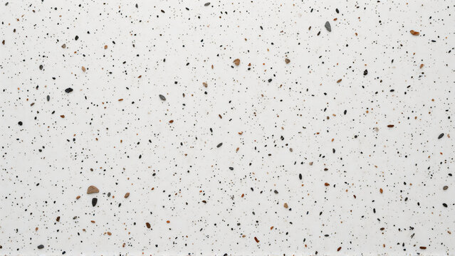 Engineered quartz slab texture with extreme macro and neutral palette