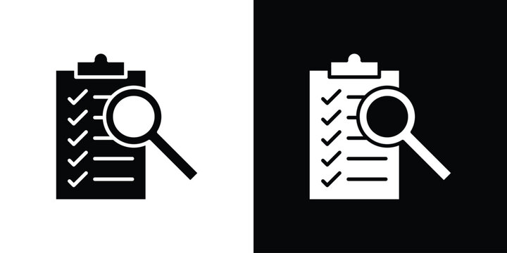 Inspection icon