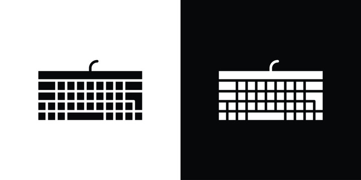 Keyboard icon