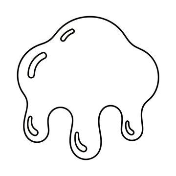 Abstract Blob Shape