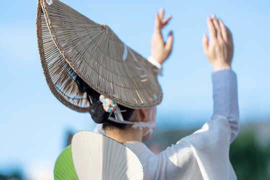 阿波踊り