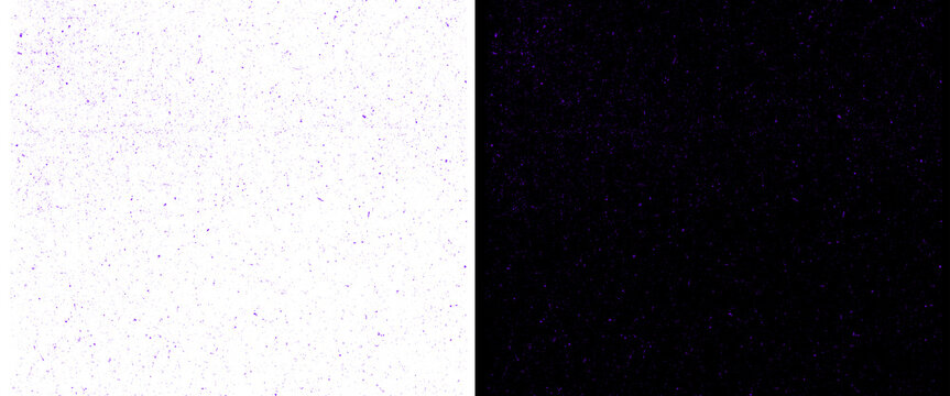 Minimalist split screen background with white and black textures, high contrast dual tone surface, grainy monochrome abstract composition