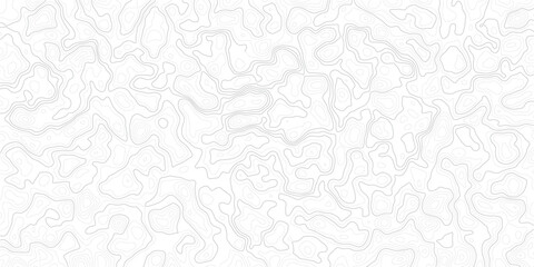 Obraz premium Abstract topographic map lines pattern design for creative projects and backgrounds
