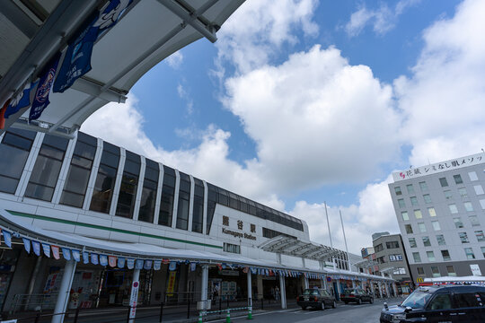 熊谷駅北口 07/19/2026