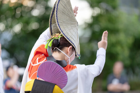 阿波踊り