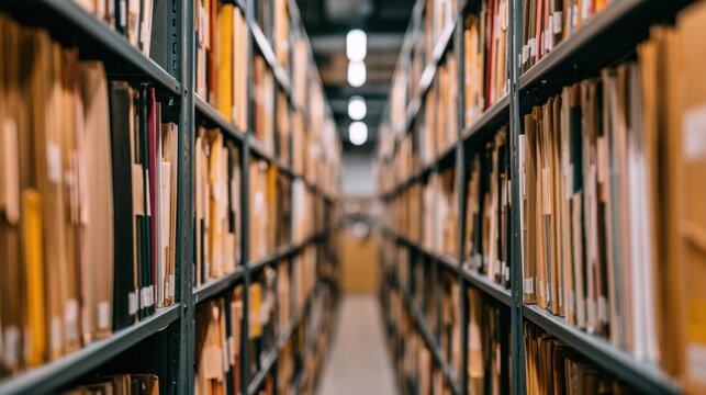 Archive storage protects valuable files and organizational materials through structured preservation methods that support efficient retrieval and long term information management.
